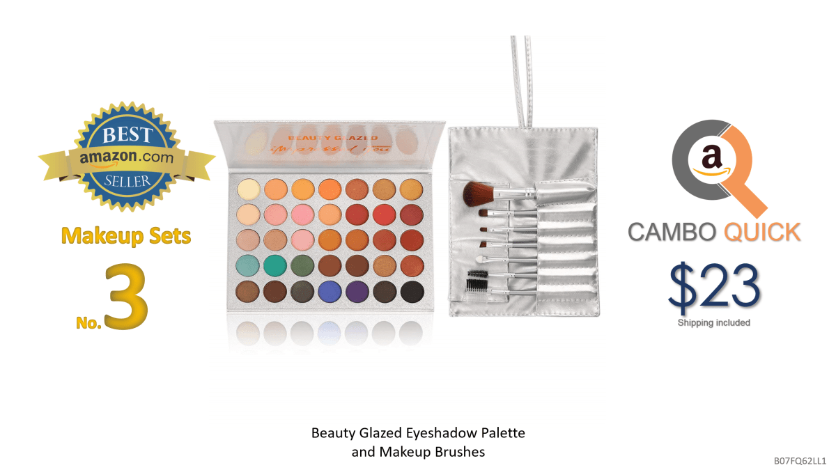 Beauty Glazed Eyeshadow Palette and Makeup Brushes.png