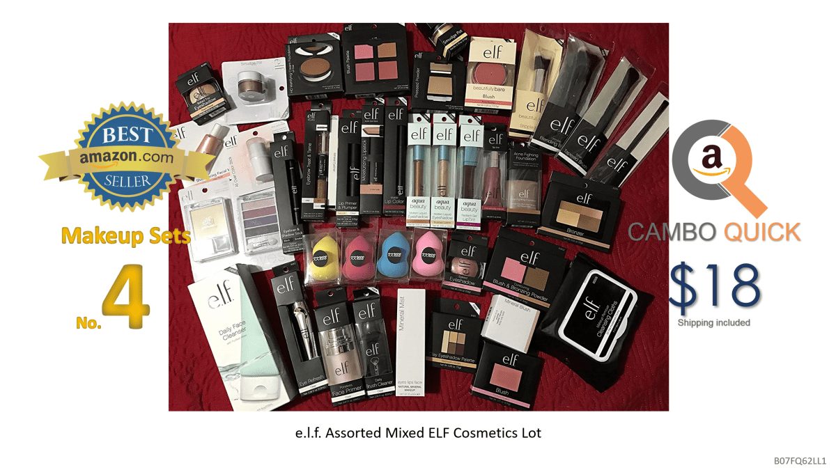 e.l.f. Assorted Mixed ELF Cosmetics Lot.png