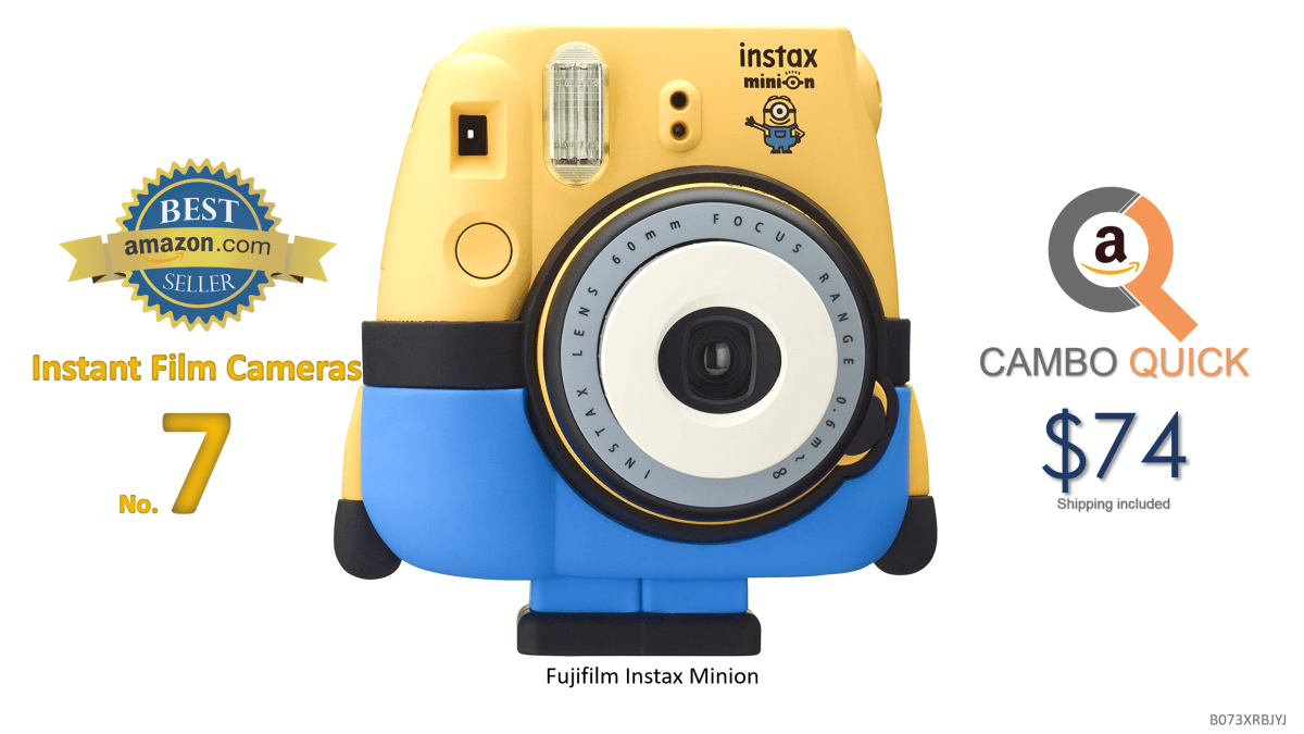 Fujifilm Instax Minion.png