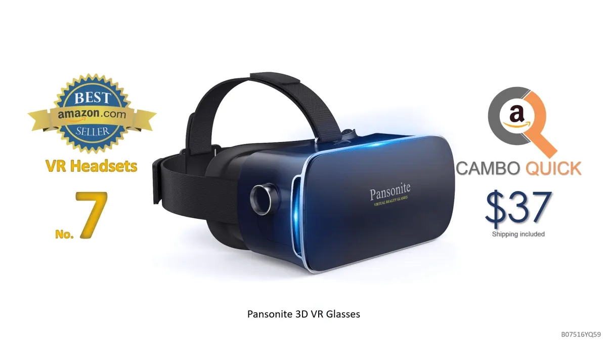 Pansonite 3D VR Glasses Virtual Reality Headset for Games & 3D Movies, Upgraded & Lightweight with Adjustable Pupil and Object Distance for iOS and Android.png
