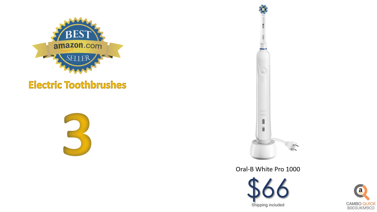 Oral-B White Pro 1000 Power Rechargeable Electric Toothbrush Powered by Braun.png