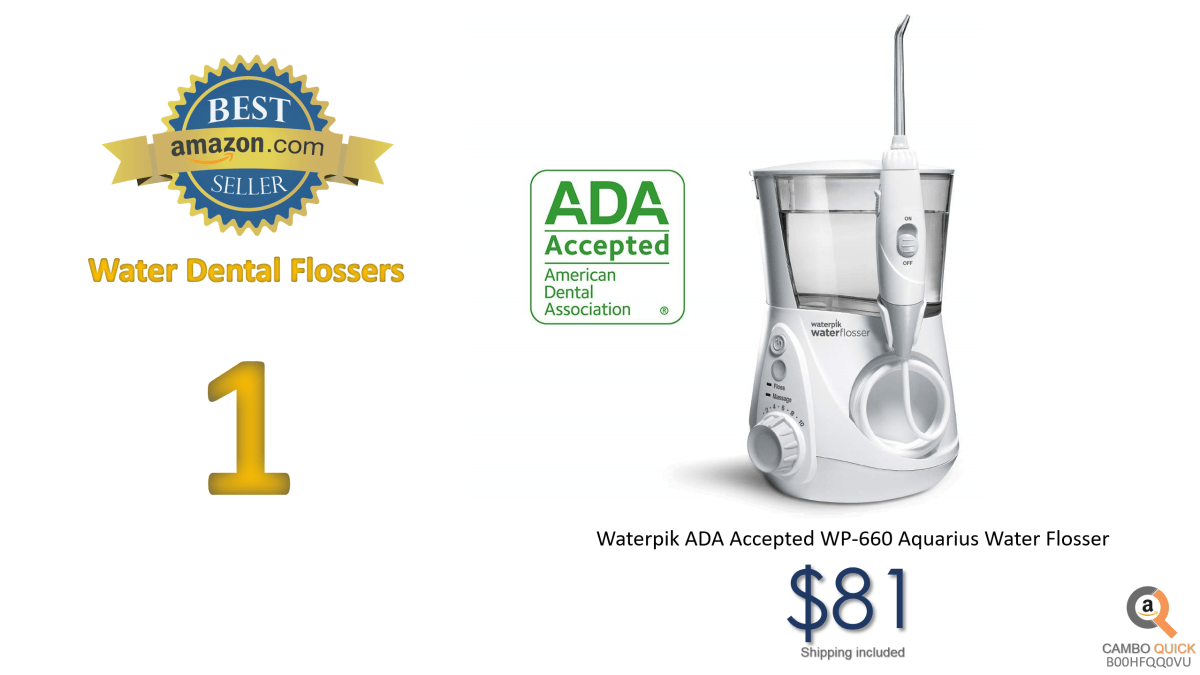 Waterpik ADA Accepted WP-660 Aquarius Water Flosser.png