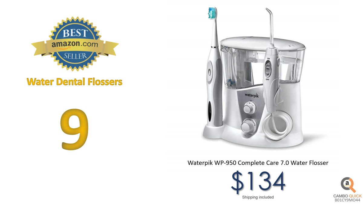 Waterpik WP-950 Complete Care 7.0 Water Flosser.png
