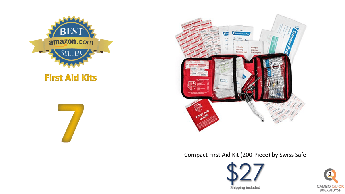 Compact First Aid Kit (200-Piece)  Lightweight for Camping, Outdoors, Hiking with Emergency Survival Gear.png