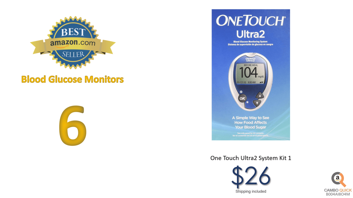 One Touch Ultra2 System Kit 1