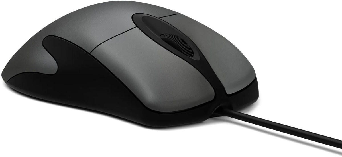 Image result for Microsoft Classic IntelliMouse