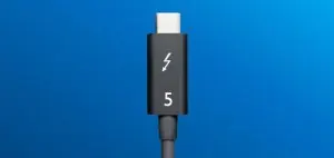THUNDERBOLT 5