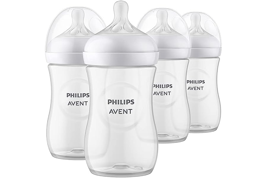 Philips AVENT Clear Baby Bottle cambodia