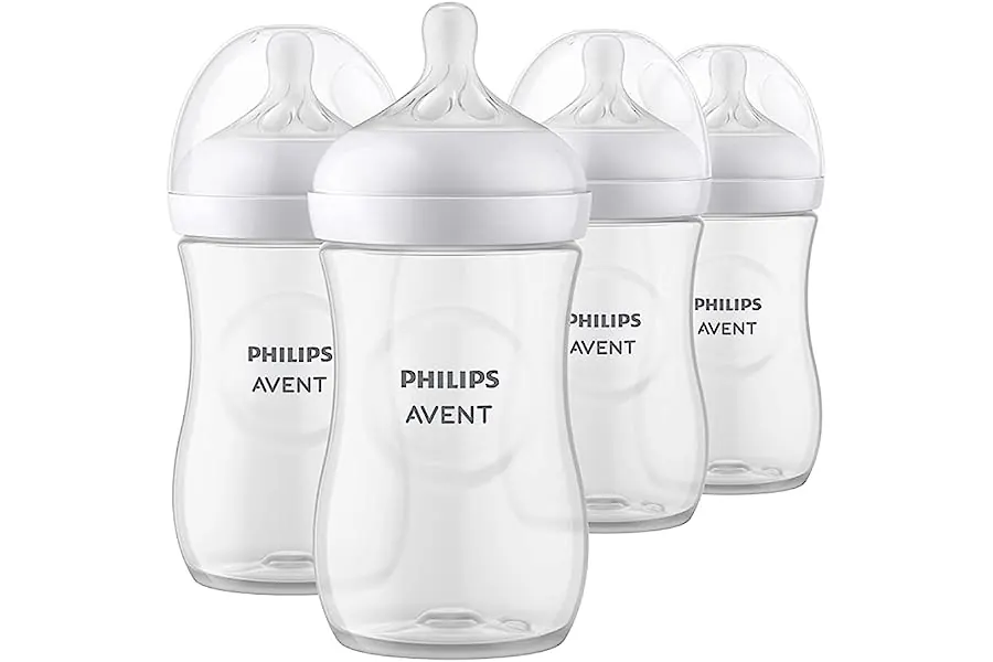 Philips AVENT Clear Baby Bottle cambodia